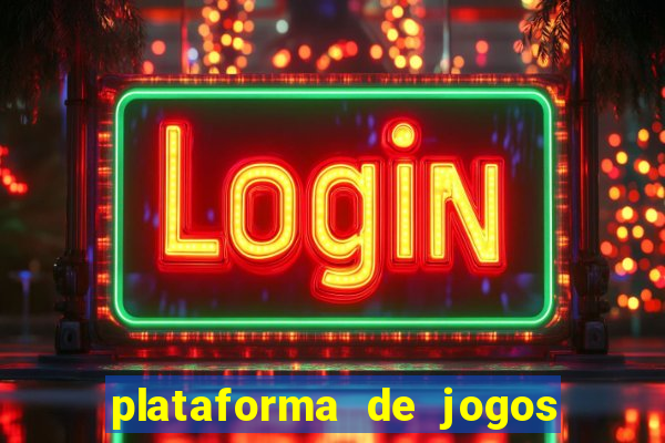 plataforma de jogos de fora do brasil